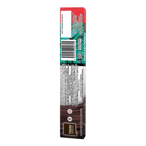 Discos de Chocolate Obscuro Sabor Menta Sin Azúcar Chocozero®