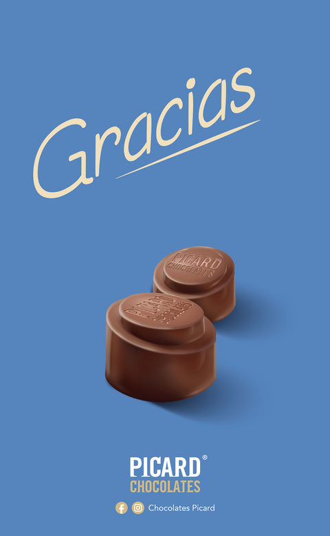 Tarjeta "Gracias"