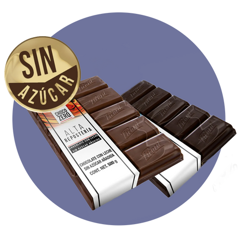 Chocolate Sin Azúcar
