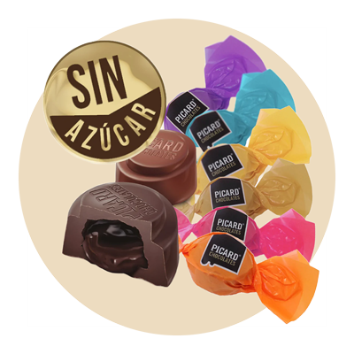 Trufas Surtidas Chocozero® 200g