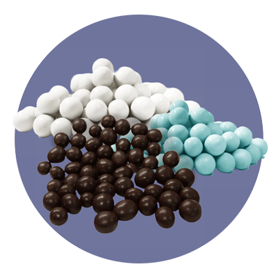Chocolate Confitado 250g