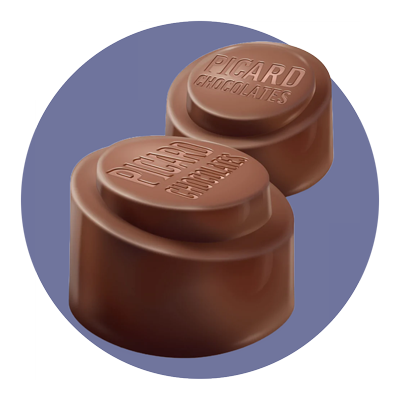 Chocolate con Leche Relleno Suave 200g