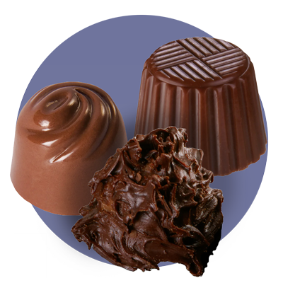 Trufas con Diferentes Rellenos 200g