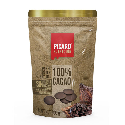 100% cacao