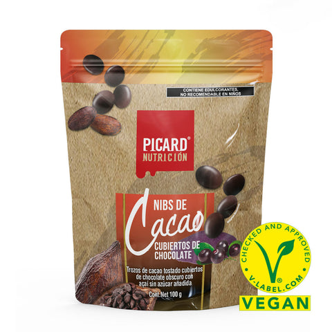 Nibs de Cacao