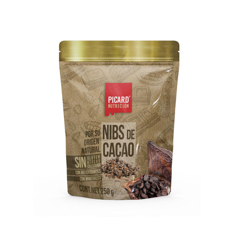 Nibs de cacao