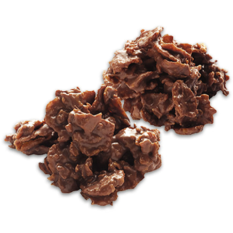 Vitrolero Enjambre Cubierto de Chocolate con Leche