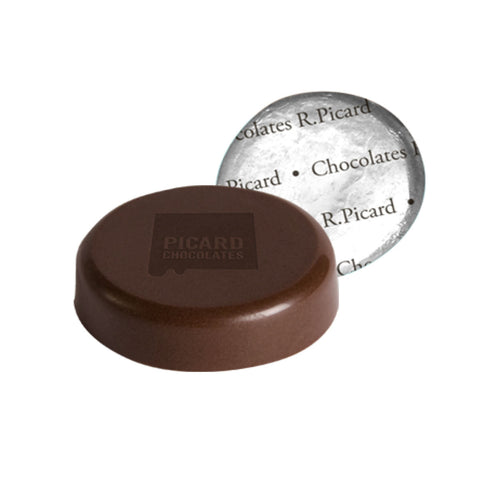 Discos de Chocolate Macizo 200g