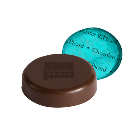 Discos de Chocolate Macizo 200g