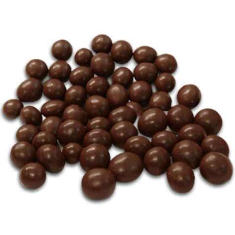 Granos de café cubiertos de chocolate oscuro, 250g