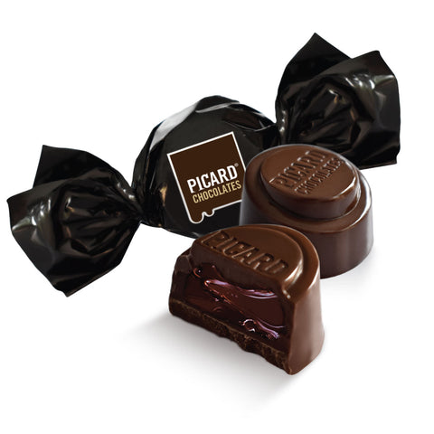 Chocolate Obscuro Relleno de Licor 200g