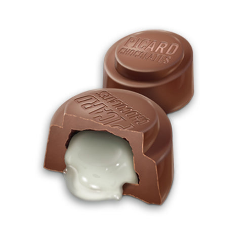 Chocolate Relleno de Cereza o Menta 200g