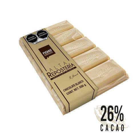 Chocolate Alta Repostería 500g