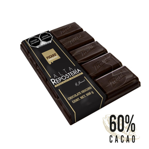Chocolate Alta Repostería 500g