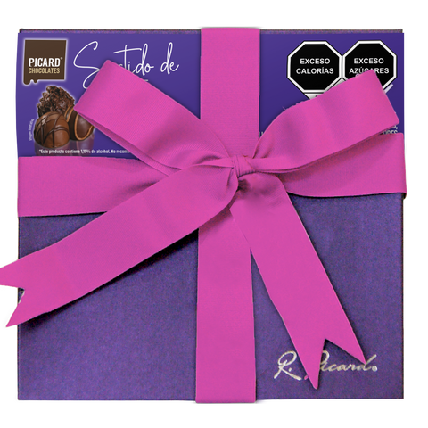 Estuche Regalo Surtido de Trufas