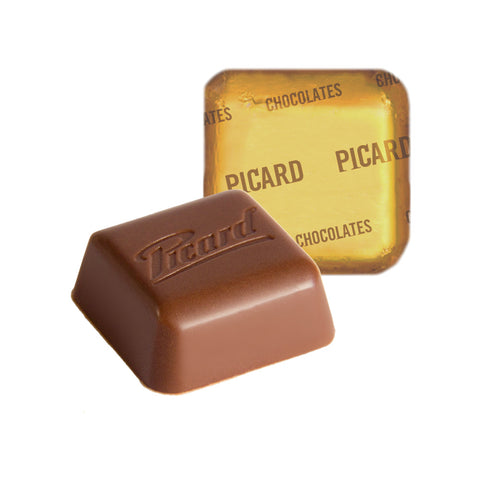 Estuches de Chocolate Macizo