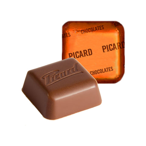 Estuches de Chocolate Macizo