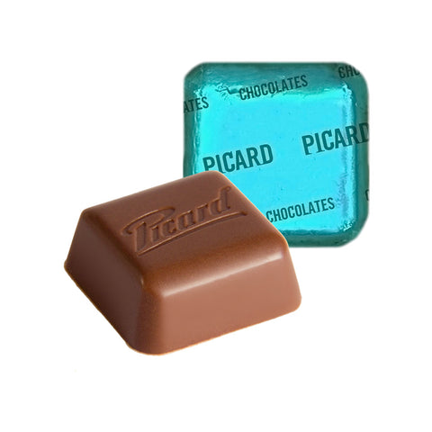 Estuches de Chocolate Macizo