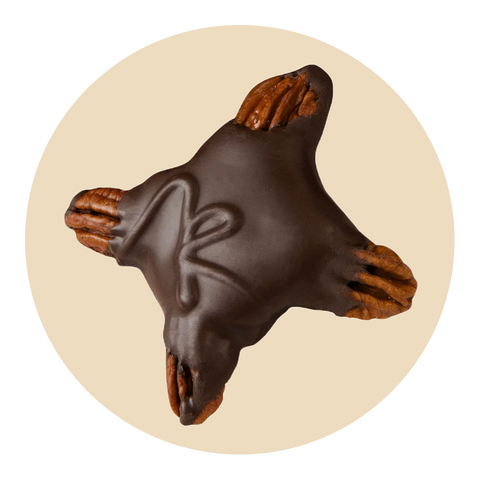 Tortugas de Chocolate 150g
