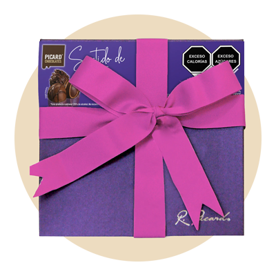 Estuche Regalo Surtido de Trufas