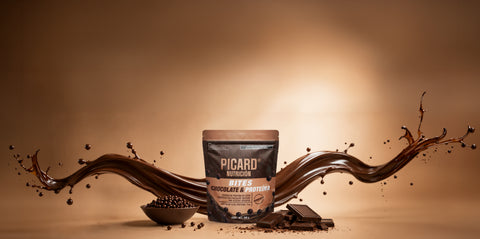 NUEVOS BITES DE PROTEINA