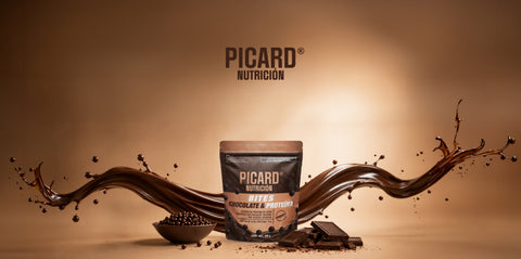 NUEVOS BITES DE PROTEINA