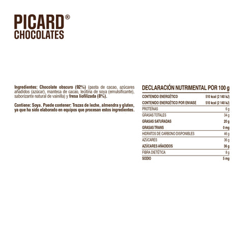 Barras de Chocolate