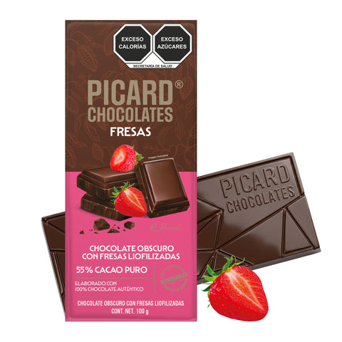 Barras de Chocolate