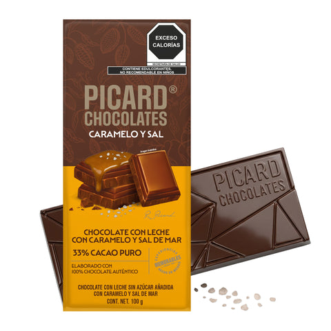Barras de Chocolate