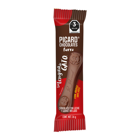 La Lengua de Gato® Con Arroz Inflado