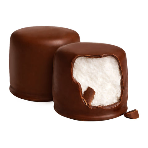 Malvavisco Cubierto de Chocolate con Leche