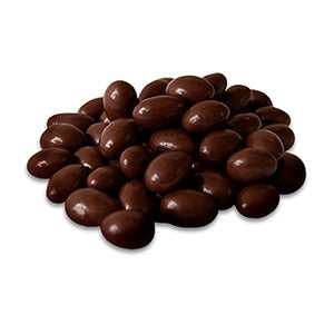 Almendras con Chocolate 250 gramos Almendras con chocolate, chocolate confitado, chocolate a granel, granel Picard Granel